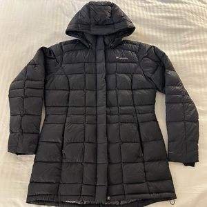 Columbia women’s omni heat down coat